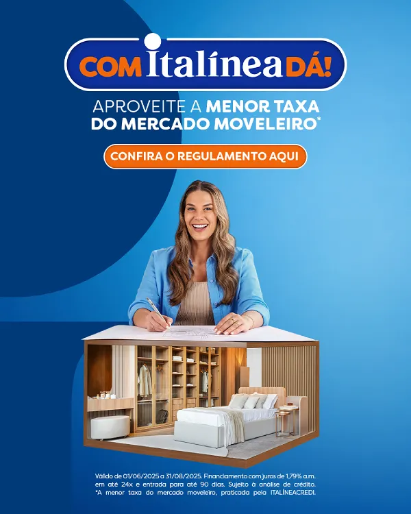 Formato Italínea Móveis Planejados